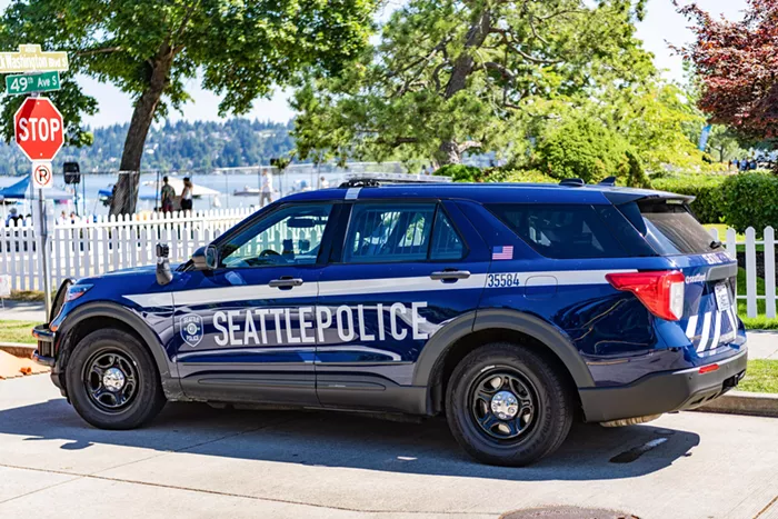 Video of Police Shooting at Southwest Precinct Shows a Quick, Violent Escalation 